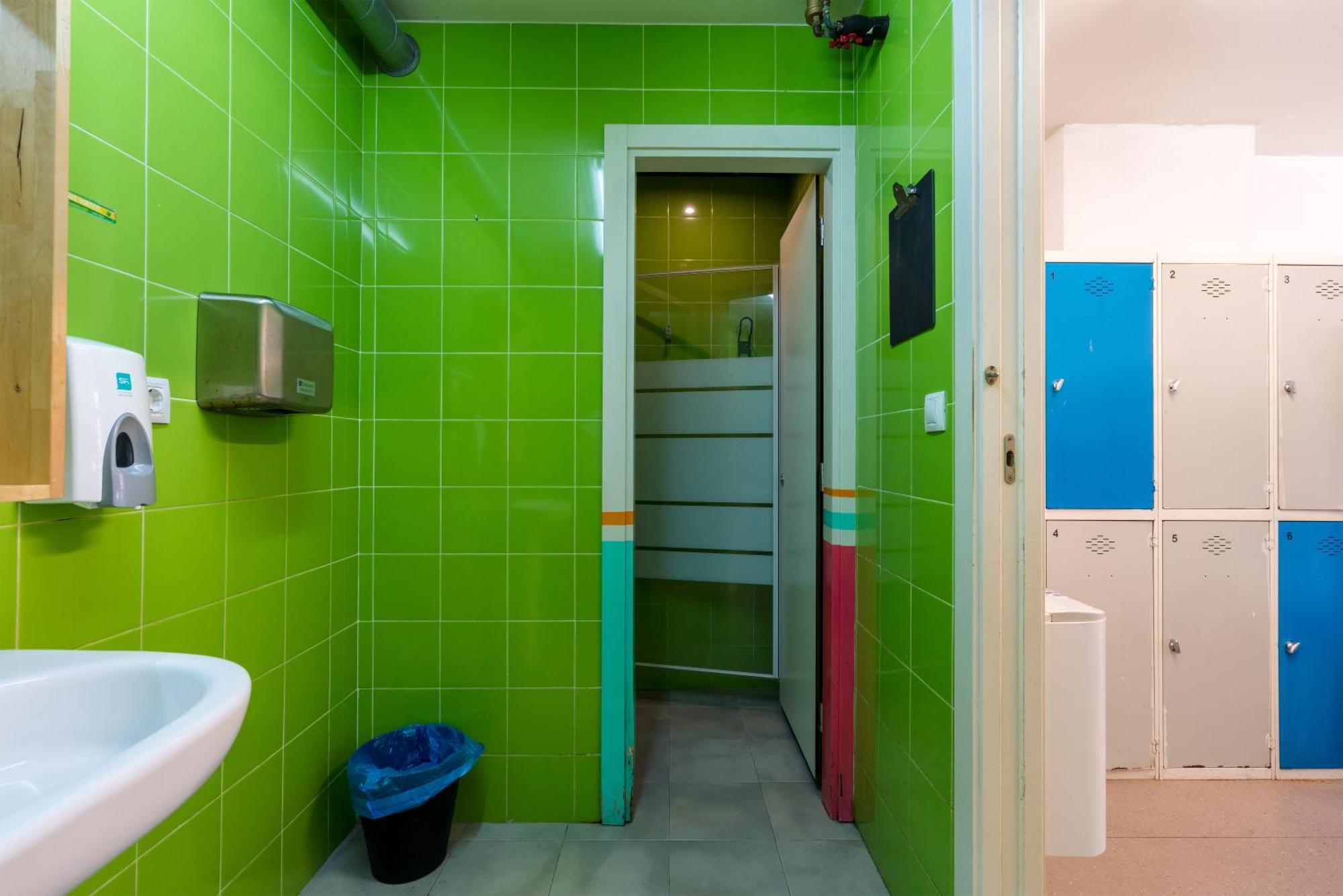 Ganbara Hostel - Self Check In Bilbao Exterior photo