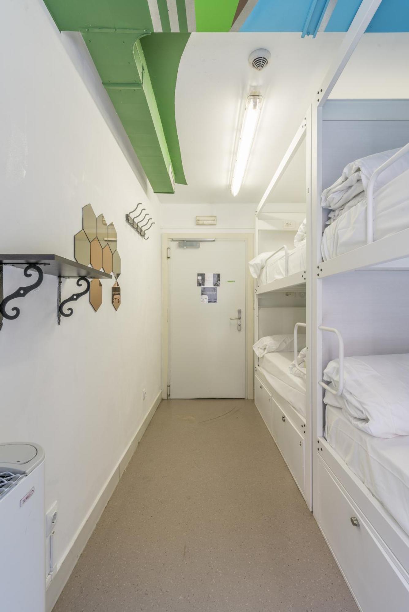 Ganbara Hostel - Self Check In Bilbao Exterior photo