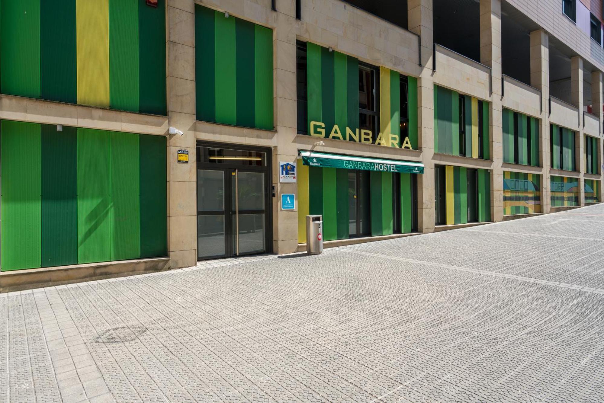 Ganbara Hostel - Self Check In Bilbao Exterior photo