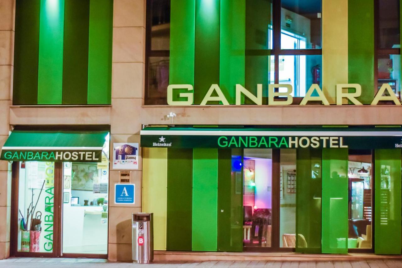 Ganbara Hostel - Self Check In Bilbao Exterior photo